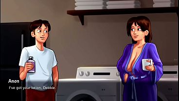 Semua Berubah Liar Setelah Ibu Tiri Tersenyum Nakal Padaku (18+) | Update Hot Wip Terbaru | Summertime Saga