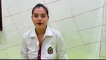 Cewek India Abg Seragam Sekolah Ngewe Liar Di Oyo Sampe Muncrat