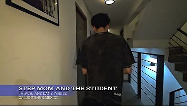 Ibu Tiri Lagi Nafsu Dan Si Murid Yang Bikin Basah.
