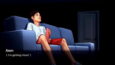 Musim Panas Terlarang [v21.0.0] | Ibu Tiri Nggak Tahan Lagi, Nafsu Menggebu-gebu Siap Memuncak (18+) | Game Vn Dewasa Paling Panas