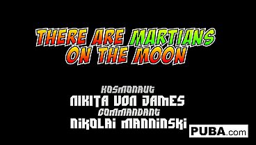 Kosmonot Rusia Nikita Von James Diperintah Jenderalnya Untuk Dibungkam Sambil Diikat Dan Digoyang