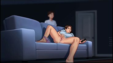 Ibu Tiri Juga Gak Lupa Malam Itu, Masih Pengen Lagi (18+).