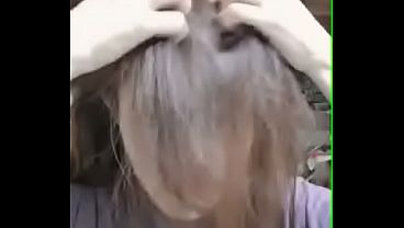 Abg Indonesia Lagi Live Ig, Crotnya Minta Digoyang