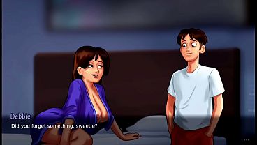 Ibu Tiri Gak Ketinggalan Ekspresi Kena*ang Gue (18+)