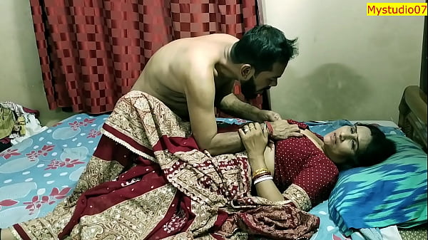 Bokep India Xxx Milf Bhabhi Ngentot Beneran Sama Temen Deket Suami! Suara Hindi Jelas, Basah, Sange Abis!