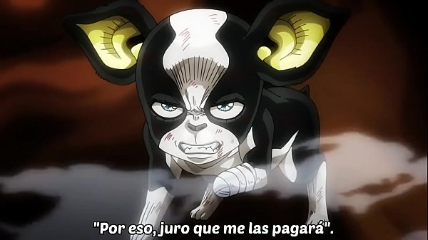 Jojo’s Petualangan Aneh: Pasukan Debu Bintang, Arc Mesir Episode 15 (tanpa Sensor, Bikin Muncrat!)