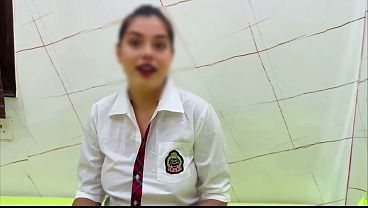 Cewek Indian Desi Abg Bareng Cewek Sekolah Di Oyo Ngewe Sampai Tembus