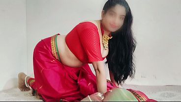 Bokep Cewek India Montok Sange, Bini Orang Pakai Sari Merah Digenjot, Suara Desahan Hindi Bikin Makin Tegang!