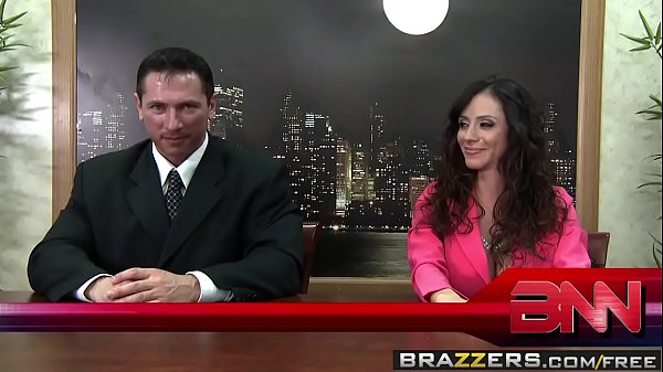 Brazzers – Montok Besar Di Kantor – Adegan Berita Mesum Bareng Ariella Ferrera, Nikki Sexx Dan John Str, Kontol Keras Siap Ngentot Memek Basah