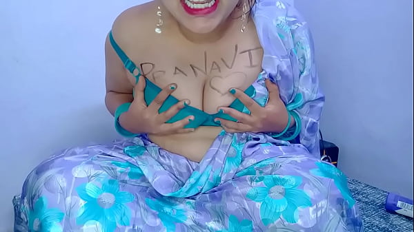 Sangeeta Lagi Ngomong Kotor Pake Bahasa Hindi, Bikin Makin Basah Dan Panas