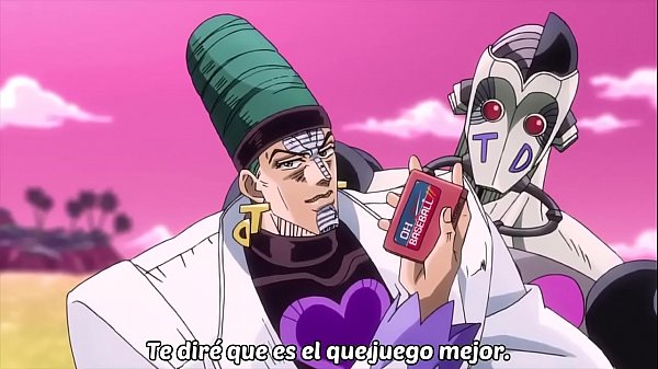 Jojo’s Bizarre Adventure Stardust Crusaders Mesir Arc Episode 17 (tanpa Sensor, Penuh Aksi Panas Dan Erotis Yang Bikin Ngentot!)