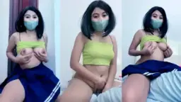 Yuliana Pamerin Toket Montok Dan Memek Basahnya Yang Bikin Ngilu.