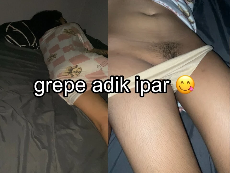 A Little Sister-in-law’s Grepe When She’s Tired