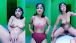 Alfi Toge Ngewe Hot Sama Pacar, Crot Di Dalem, Makin Nikmat.