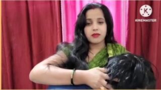 Bhaiya Sama Bhabhi Lagi Colmek-an Di Depan Webcam – Video Mesum India Yang Bikin Nafsu