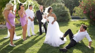 Brazzers – Pengantin Nakal Yang Ngentot Semua Cowok Part 2