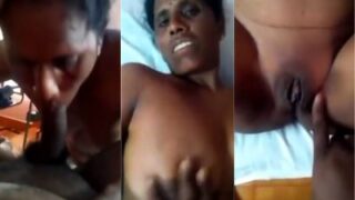 Brengsek! Kontol Gede Si Majikan Ngencrotin Memek Pembantu India Selatan Sampai Muncrat.