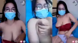 Cewek Sange Cubit Uting Di Sugar Live