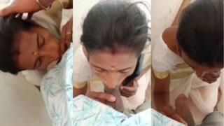 Istri Selingkuh Ngeblow Bf-nya Di Luar, Gaya Tamil Bikin Makin Basah.