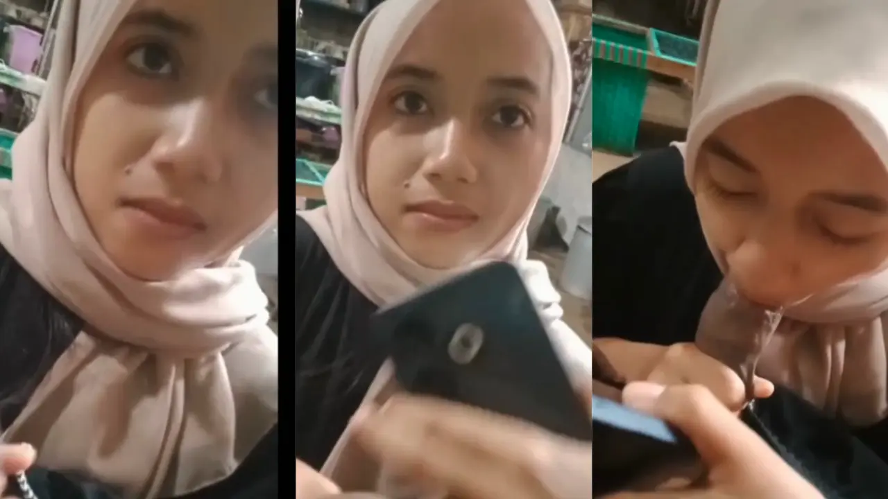 Lo Kalo Udah Capek Ngejilat Bilang Aja, Buruan Dikit Lagi Mau Keluar, Biar Cepet Beres.
