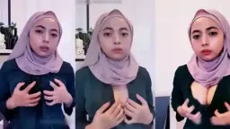 Miera Tuh Bener-bener Bikin Mabok Kalau Pake Hijab, Keliatan Seksi Banget Sampe Bikin Pengen Gigit.