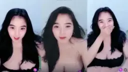 Ngentotin Miss Babyuh Mango Live, Goyangannya Bikin Meleleh