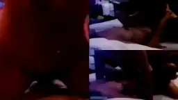 Nih Yang Baru, Main Dua Ronde Aja Masih Tegang Dan Ngeces, Gak Ada Habisnya