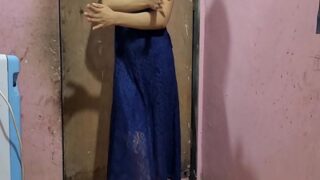 Pacarku Yang Sangek Dateng Ke Kamar Buat Ngentot Gila-gilaan Sama Aku.