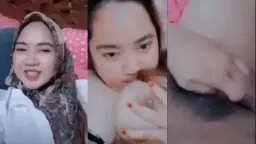 Vcs Gita Ukhti Tobrut Montok, Muka Manis Badan Binatang, Gregetan Sampe Merem Melek