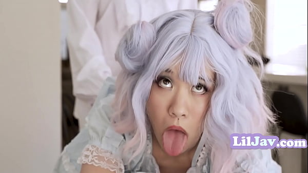 Abad Ke-17, Kimmy Kimm Siap Dimanfaatkan, Muka Ahegao Basah Kuyup, Nungguin Kontol Lo Masuk.