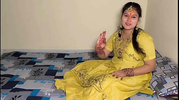 Pengantin India Ngentot Brutal Di Tengah Pesta Pernikahan, Crot Di Atas Pelaminan.