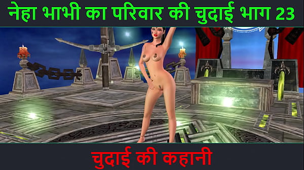 Dengerin Cerita Sex Panas Neha Bhabhi Part 23, Video Kartun Goyang-goyang Bikin Makin Pengen!
