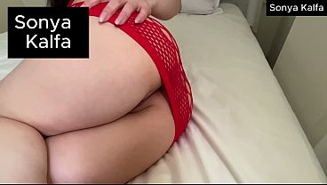 Bapak Tiri Cuckoldku Suka Nonton Mama Digoyang Tetangga Sambil Keluar Air Mani.
