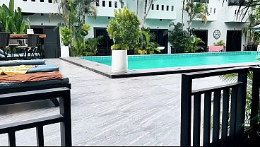 Gadis Thailand, Masih Perawan Mulus, Ngewe Depan Kamera Sampai Dikocok Habis Dalam