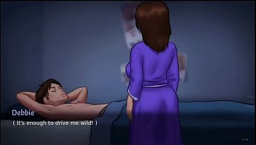 Ibu Tiri Gak Pernah Teriak… Cukup Dengan Desahan Dan Tatapan Nakalnya, Semua Langsung Basah (18+)