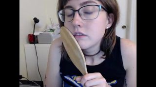 Lihat Helena73 Yang Imut Lagi Colmek Di Webcam Live, Bikin Ngilu