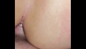 Ngentotin Istri Orang Sambil Dijilat Lobang Pantatnya, Kontol Ngebor Lubang Bontot Dari Dekat