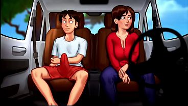 Ibu Tiri Nggak Perlu Jelasin…aku Udah Tau Banget, Biar Lebih Greget, Dia Cuma Melirik Aja Udah Bikin Ane Tegang (18+).