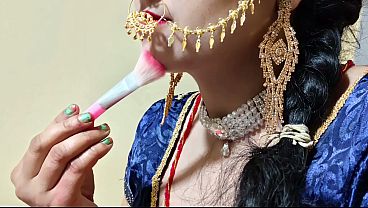 Malam Pertama Pengantin Baru India Desi Nge-seks Romantis, Suara Hindi Mesum Mms Pertama Malam Penuh Gairah