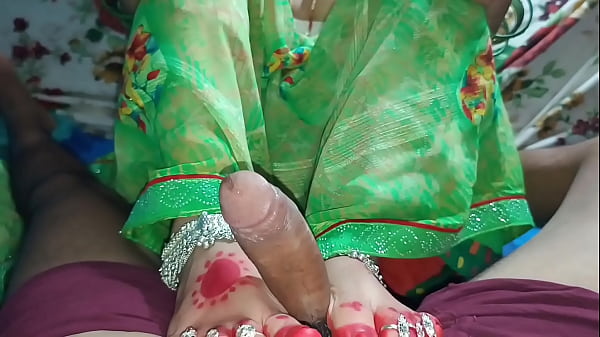 Ibu-ibu India Ngentot Sama Kakak Tiri Sambil Ngomong Kotor