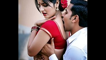 Bhabhi India Yang Panas Lagi Main Tetangga, Nge-gituin Di Kamar Sampai Basah Kuyup.