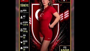 Buka Panggilan Seleksi Virtual Turki, Siap-siap Goyang Hot Dan Basah Kuyup!